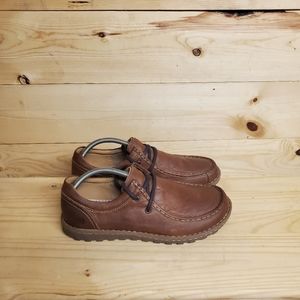 Born Gunnison Moc Toe Men’s Size 11